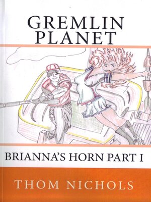 cover image of Gremlin Planet